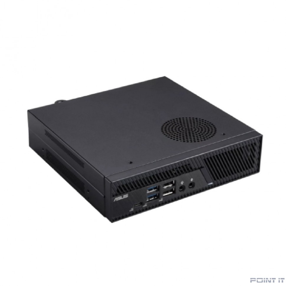 платформа для ПК/ Asus MINI PC BAREBONE High-performance and durable Intel Core i3-13100 Processor 3.4GHz (12M Cache, up to 4.5GHz), Intel B760, UHD Graphics, 2xDDR5 SO-DIMM (Max.32GBx2), 2xM.2 2280 P