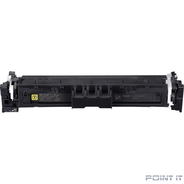Canon Тонер-картридж CRG 069 H Y, 5095C002, 5500 стр
