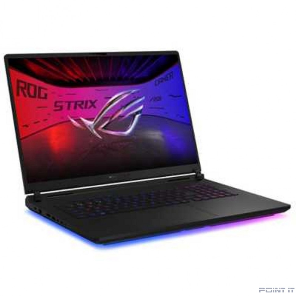 Ноутбук ASUS ROG Strix Scar G835LW-SA112W [90NR0LI1-M005M0] Black 18" {WQXGA Ul9 275HX/32Gb/SSD1Tb/RTX5080 16Gb//W11H}