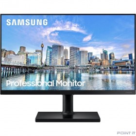 Монитор LCD Samsung 24" F24T450FZU черный {IPS 1920x1080 5ms HDMI DisplayPort USB} [lf24t450fzuxen]