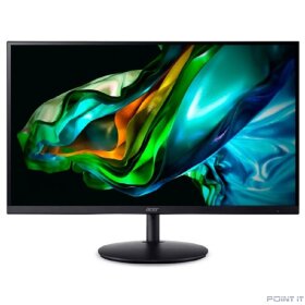 Монитор LCD Acer 31.5" SH322QKbmiphux {VA 3840x2160 60Hz 4ms 250cd HDMI2.0 DisplayPort1.2 USB-C(65W) 2x1W FreeSync HDR10 Vesa}