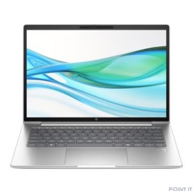 Ноутбук HP Probook 440 G11 [A38BCET] Silver 14" {WUXGA Ultra 7 155U(1.7Ghz)/16384Mb/512SSDGb/Intel® Graphics/DOS}