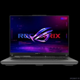 Ноутбук ASUS ROG Strix G614PM-S5097[90NR0KW8-M00590] Grey 16" {WQQXGA  Ryzen 9 8940HX/32Gb/SSD1Tb/RTX 5060 8Gb/noOS}
