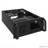 Exegate EX293561RUS Серверный корпус ExeGate Pro 4U450-26/4U4020S <RM 19", высота 4U, глубина 450, БП 1000ADS, USB>