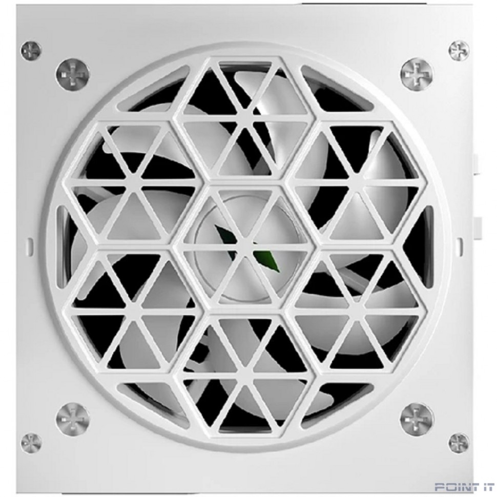 1STPLAYER NGDP Gold 850W White/ ATX 3.0, APFC, 80 PLUS Gold, LLC+DC-DC, 120mm fan, full modular / HA-850BA4-WH