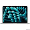 Ноутбук Apple MacBook Air 15-inch 15" Silver (M4 10C CPU, 10C GPU/16Gb/512Gb SSD) (MW1H3LL/A)