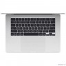 Ноутбук Apple MacBook Air 15-inch 15" Silver (M4 10C CPU, 10C GPU/16Gb/512Gb SSD) (MW1H3LL/A)