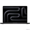Ноутбук Apple MacBook Pro 14" Space Black (КЛАВ.РУС.ГРАВ.) (M4 Pro 14C CPU, 20C GPU/24Gb/1TB SSD/рекоменд.переходник 11007065) (MX2J3HN/A)