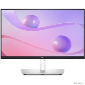 Монитор LCD Dell 23.8" P2424HT {IPS Touch 1920x1080 60Hz 5ms 300cd HDMI DisplayPort RJ45 USB-C3.2(PD 90W) 3xUSB3.2 1x3W HAS Pivot}