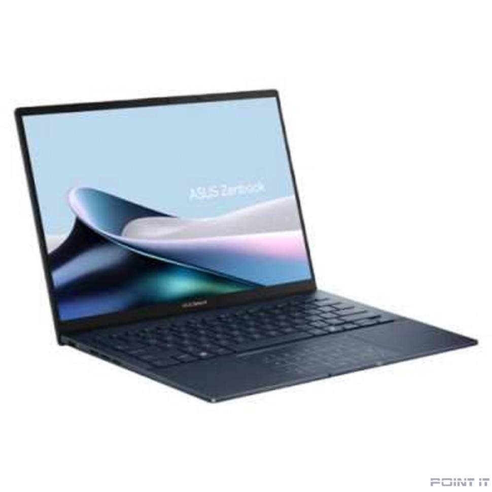 Ноутбук ASUS Zenbook 14 Special UX3405CA-PP679 [90NB14W1-M01090] Ponder Blue 14" {OLED Ultra 9 285H/LPDDR5X 32GB/1TB SSD/Intel Arc Graphics//Without OS}