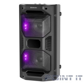 Портативная колонка 50W BLACK RAGE 65109 DEFENDER