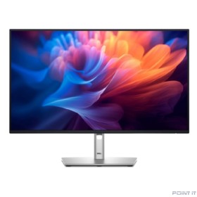 Монитор LCD Dell 27" P2725HE {IPS 1920x1080 100hz 5ms 300cd 1500:1 8bit D-Sub HDMI1.4 DisplayPort1.2(in/out) 3xUSB3.2 USB-C3.2(90W) RJ45 2x5W HAS Pivot VESA}