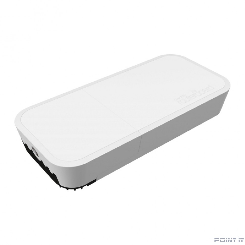 MikroTik wAPG-5HaxD2HaxD WAP ax точка доступа WIFI 6, AX3000, 2.4/5Ггц, Poe, 2x 1Gbit, 802.11a/n/ac/ax, Всепогодный корпус, белая