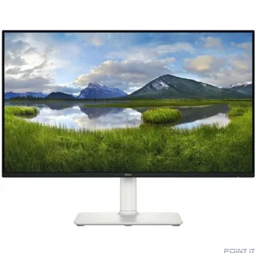 Монитор LCD Dell 23.8" S2425HS черный {IPS 1920x1080 100Hz 1ms 178/178 250cd 1500:1 8bit 2xHDMI1.4 HAS Pivot 2x5W}