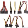 Exegate EX292178RUS Блок питания 750W ExeGate UN750 (ATX, 12cm fan, 24pin, 4pin, PCIe, 3xSATA, 2xIDE, FDD)