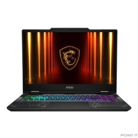 Ноутбук MSI Cyborg 15 B13WFKG-693XRU [9S7-15Q342-693] Black 15.6" {FHD  i7 13620H/16Gb/SSD1Tb/RTX 5060 8Gb/DOS}