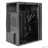 ExeGate BAA-408 (mATX, без БП, 2*USB, HD Audio, черный)