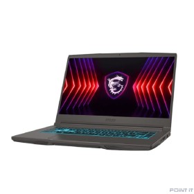 Ноутбук MSI Thin 15 B13VF-3402XRU [9S7-16R831-3402] Grey 15.6" {FHD  i7 13620H/16Gb/SSD512Gb/RTX4060 8Gb/DOS}
