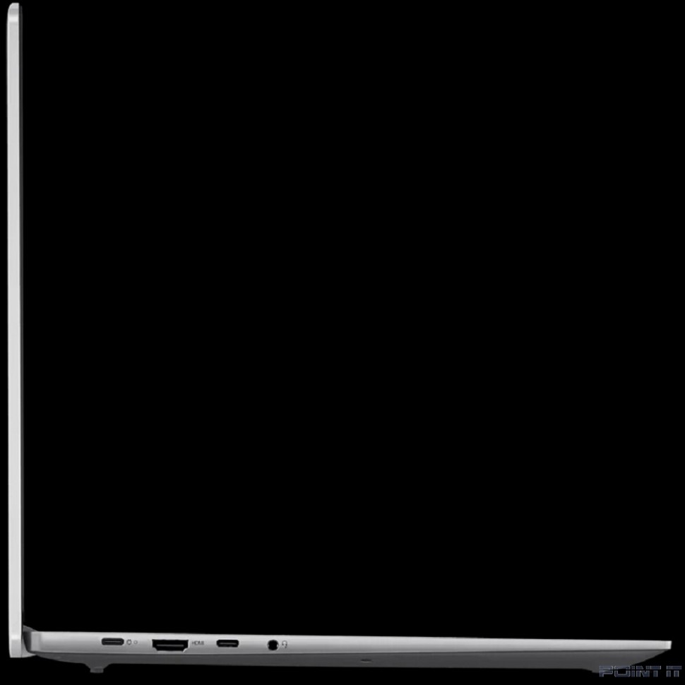 Ноутбук Lenovo IdeaPad Slim 5 16IMH9 [83DC008RRK] Cloud Grey 16" {2K (2048x1280) OLED 400nits Ultra 7 155H/16Gb/512GB SSD/DOS/Backlit/металл} (РФ)