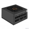Exegate EX297231RUS Блок питания 650W 80 PLUS® GOLD 650VSP FC (ATX3.0, APFC, КПД 90% (80 PLUS GOLD), 120mm fan, 24pin, 2x(4+4)pin, PCIE5.0/12VHPWR, 2xPCI-E, 6xSATA, 3xIDE, 1xFDD, Full Cable Management