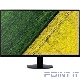 Монитор LCD Acer 27" SA270Bbmipux черный {IPS LED 1920x1080 75Hz 8bit(6bit+FRC) 16:9 1000:1 250cd 178/178 HDMI1.4 DisplayPort1.2 FreeSync AudioOut 2x2W USB-C3.1}