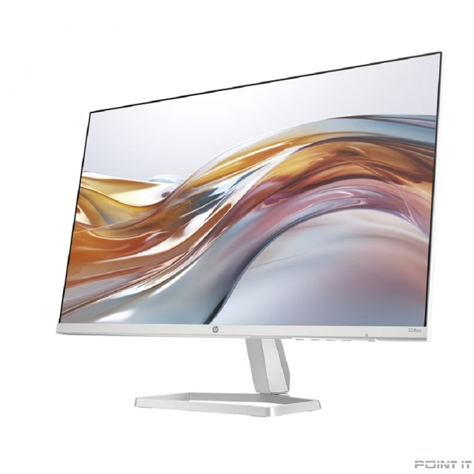 Монитор LCD HP 23.8" 524sw S5 FHD Monitor {IPS 1920x1080 300cd 1500:1 5ms D-sub HDMI} [94C22AA]