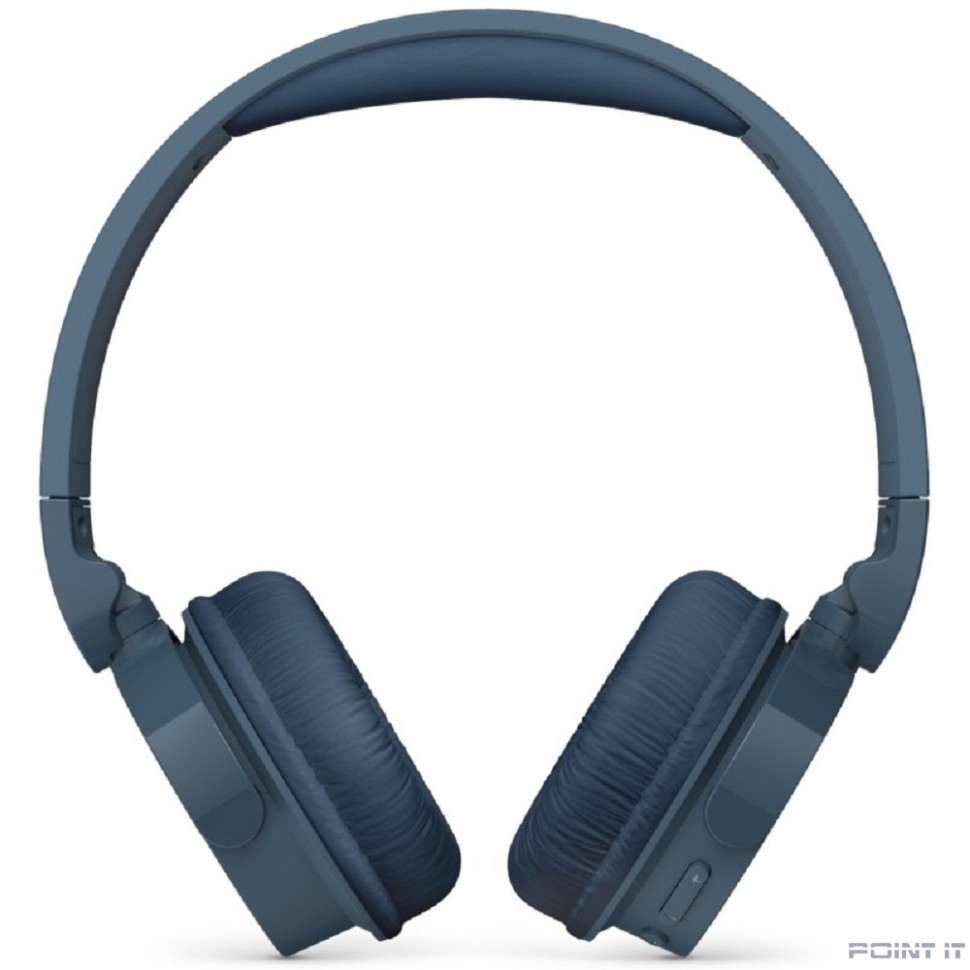 Наушники накладные PHILIPS TAH4209BL/00 Bt 5.3/ 55 hrs/USB-C/быстрая зарядка/функция Dynamic Bass