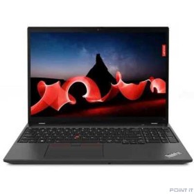 Ноутбук Lenovo ThinkPad T16 G3 [21MNA00ECD_PRO] (КЛАВ.РУС.ГРАВ.) Black 16&quot; {WUXGA IPS 400nit 100sRGB Ultra 5 125H/16GB/512GB SSD/W11Pro}