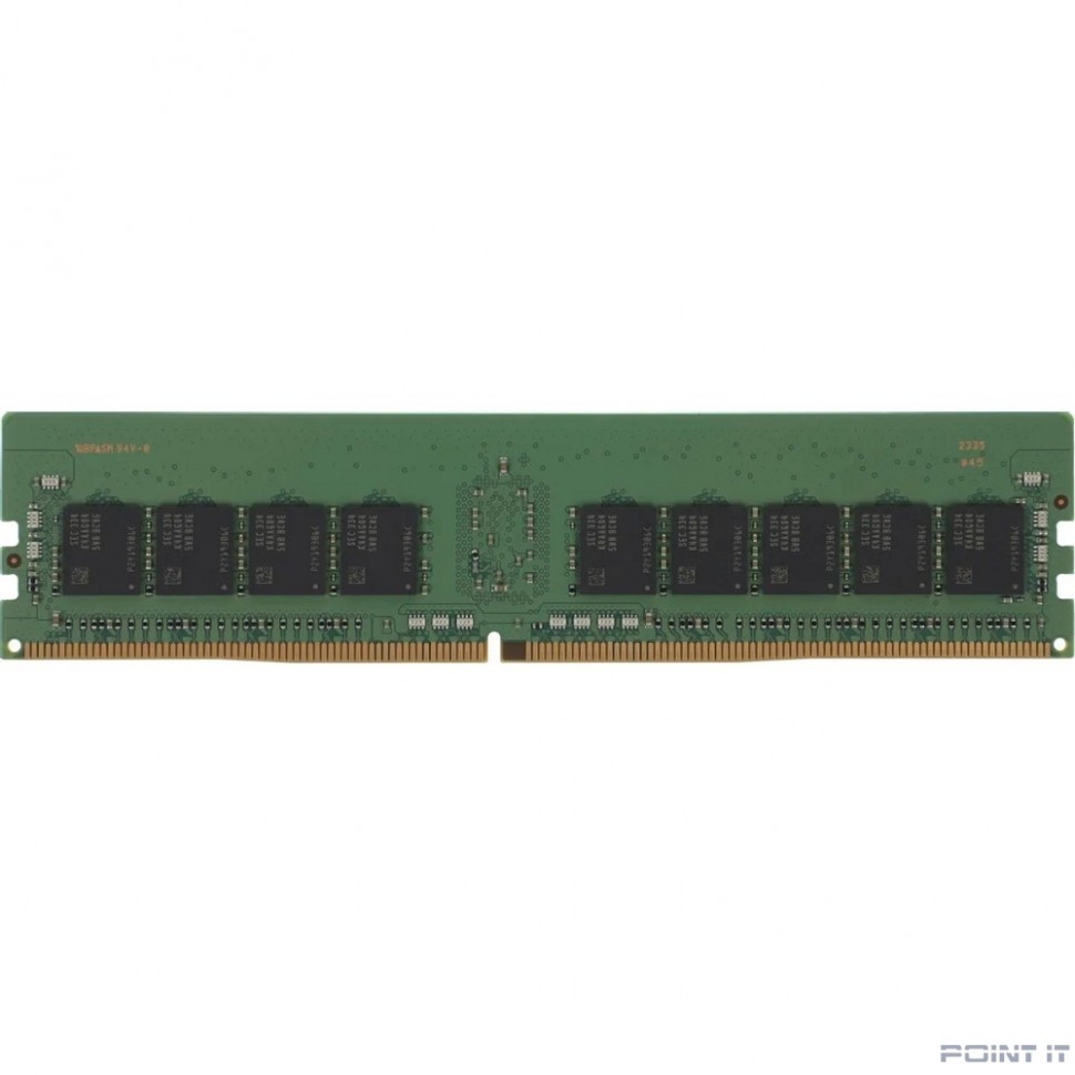Память DDR4 Samsung M393A4G40BB3-CWE 32Gb DIMM ECC Reg PC4-25600 CL22 3200MHz