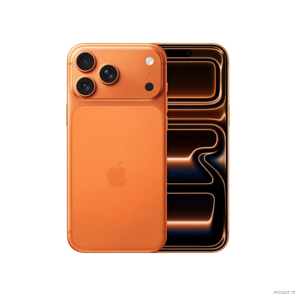 Apple iPhone 17 Pro Max 256Gb Cosmic Orange (MFY94J/A) (eSim Япония)