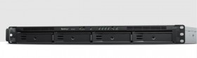 СХД стоечное исполнение 4BAY NO HDD RS422+ SYNOLOGY