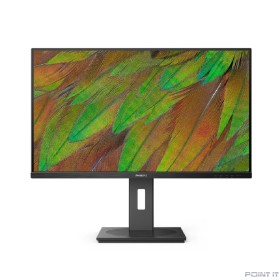 Монитор LCD PHILIPS 31.5" 32B1U3900 Black с поворотом экрана {VA 3840x2160 4ms 178/178 350cd 3500:1 2xHDMI2.0 DisplayPort1.2 4xUSB3.2 USB-C(90W) RJ45 MM}