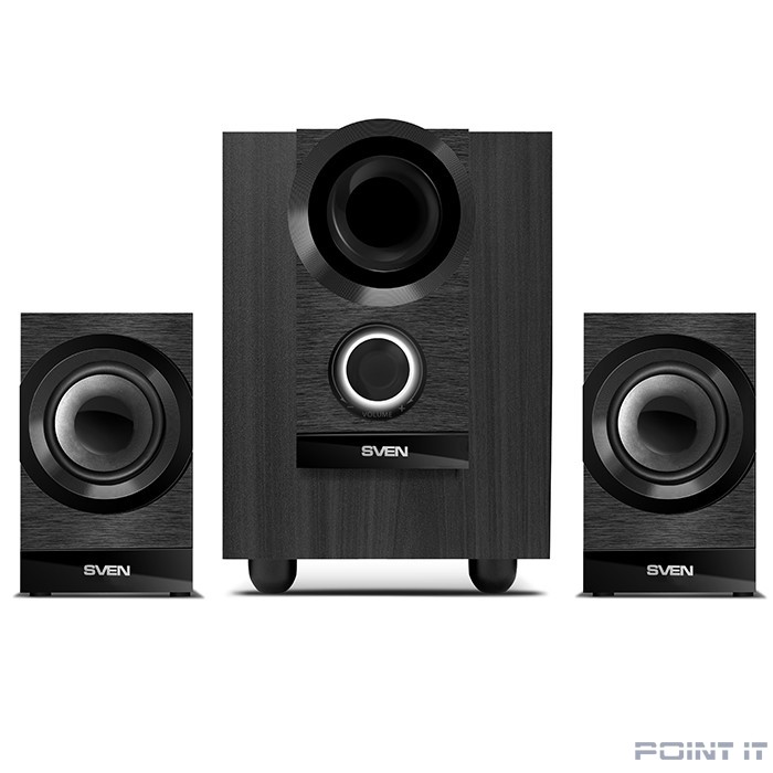Колонки 2.1 Sven MS-150 Black SV-014803