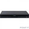 DAHUA DHI-NVR5208-8P-EI 8-канальный IP-видеорегистратор c PoE, 4K, H.265+, видеоаналитика, входящий поток до 384Мбит/с, 2 SATA III до 16Тбайт