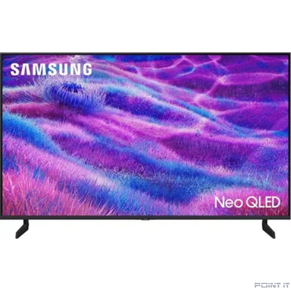 Samsung 50" QE50QN80FAUXRU Series 9 черный титан/черный {Ultra HD 60Hz DVB-T2 DVB-C DVB-S2 USB WiFi Smart TV}