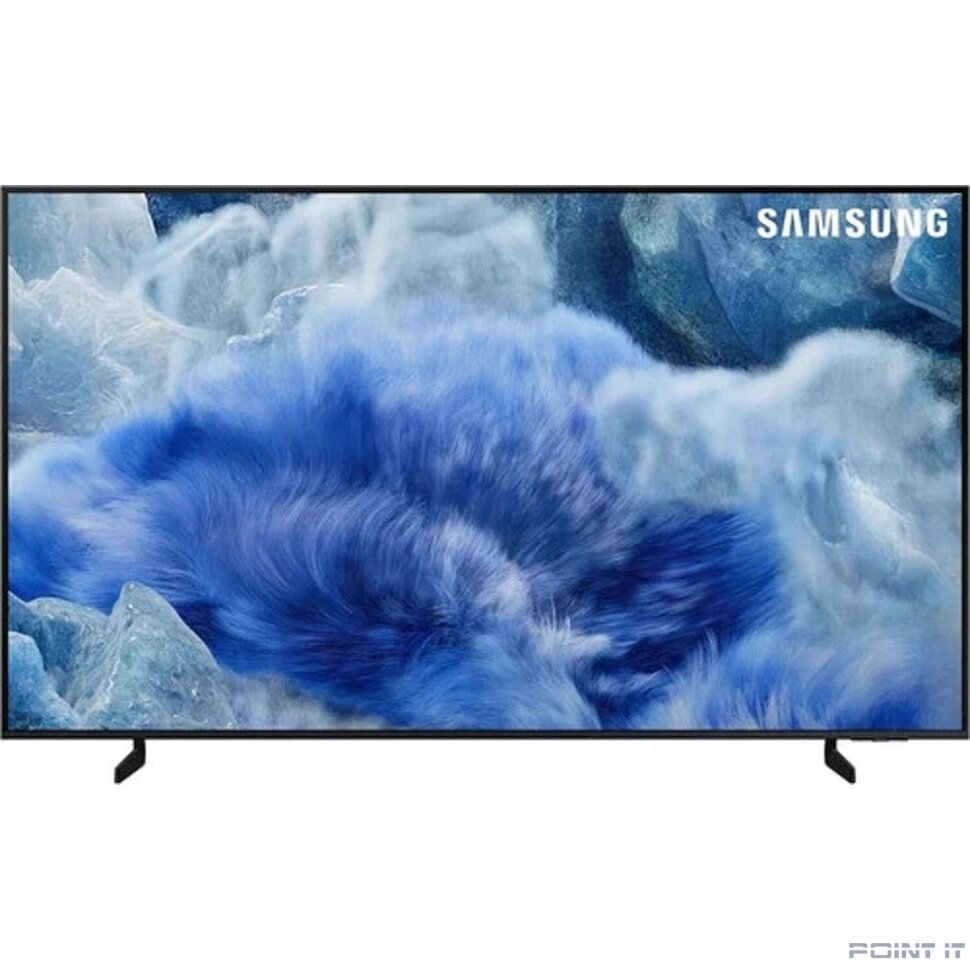 Samsung 43" QE43Q8FAAUXRU Series 9 черный 4K Ultra HD 60Hz DVB-T2 DVB-C DVB-S2 USB WiFi Smart TV