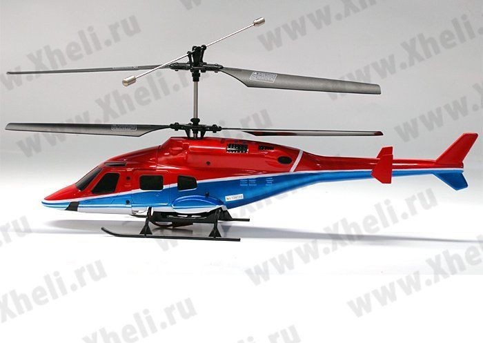 Р/у модель Colco Bell 222, 4 Ch. mode 2