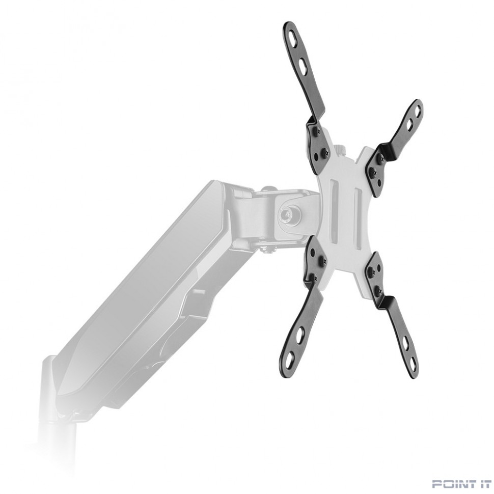 ONKRON Адаптер VESA ONKRON A2G чёрный