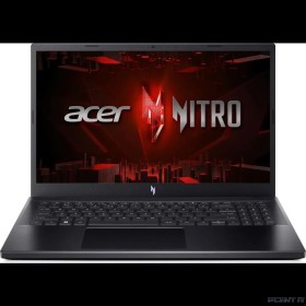 Ноутбук Acer Aspire Nitro ANV15-51-51AT [NH.QNACD.009] Black 15.6" {FHD  i5 13420H(2.1Ghz)/16384Mb/512PCISSDGb/RTX2050(4096Mb)/NoOs}