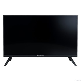 Topdevice 24" TDHTV24YHD_BK/HD/VA/Smart YaOS/1-8Gb/BT/черный