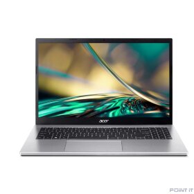 Ноутбук Acer Aspire3 A315-59-52X6 [NX.K6TER.007] Silver 15.6" {FHD i5 1235U/16384Mb/512PCISSDGb//NoOS}