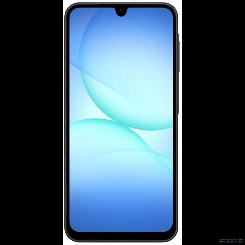 Samsung Galaxy A17 6/128Gb Black CAU (SM-A175FZKCCAU)