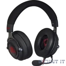 Defender Игровая гарнитура Aspis Pro объемный звук 7.1, провод 2 м (64221)