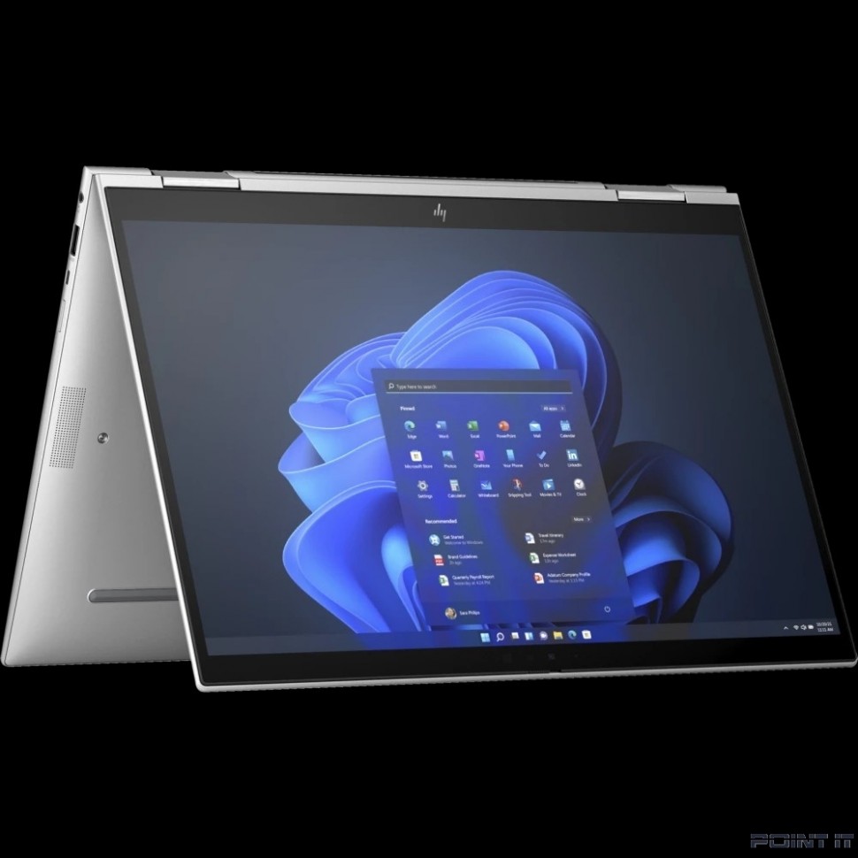Ноутбук HP Elite x360 1040 G10 [A93T5US]14" {WUXGA Touch i7-1365U/16Gb/512Gb SSD/LTE/Backlit// Win 11Pro + Pen}