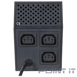 ИБП 1000VA RPT-1000A POWERCOM
