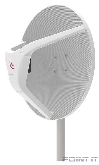 MikroTik RBLHGG-60ad LHG Радиоустройство 60 ГГц, PtP/CPE, 802.11ad