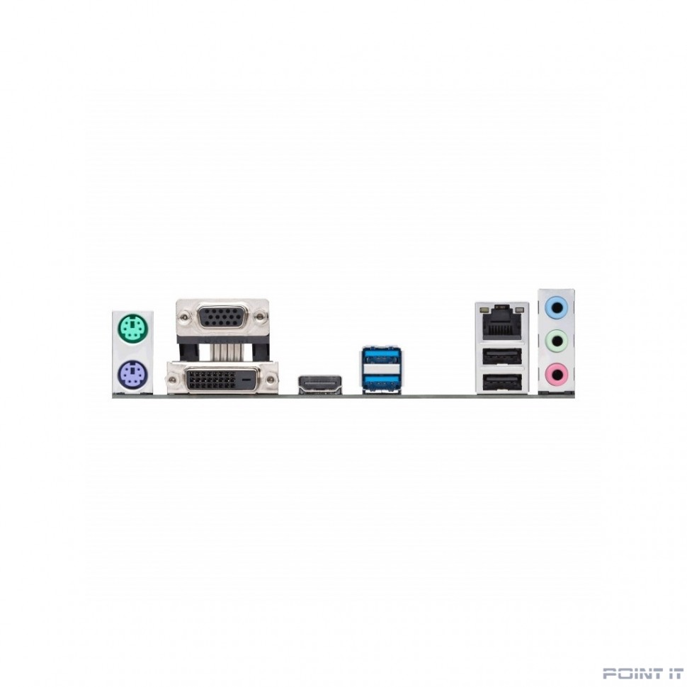 ASUS PRIME H610M-R D4-SI {Socket LGA1700, Intel H610, 1 слот 16x PCI-E, DisplayPort, HDMI, 2x DDR4}