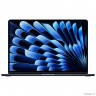 Ноутбук Apple MacBook Air 15-inch 15" Midnight (M4 10C CPU, 10C GPU/16Gb/256Gb SSD) (MW1L3PA/A)