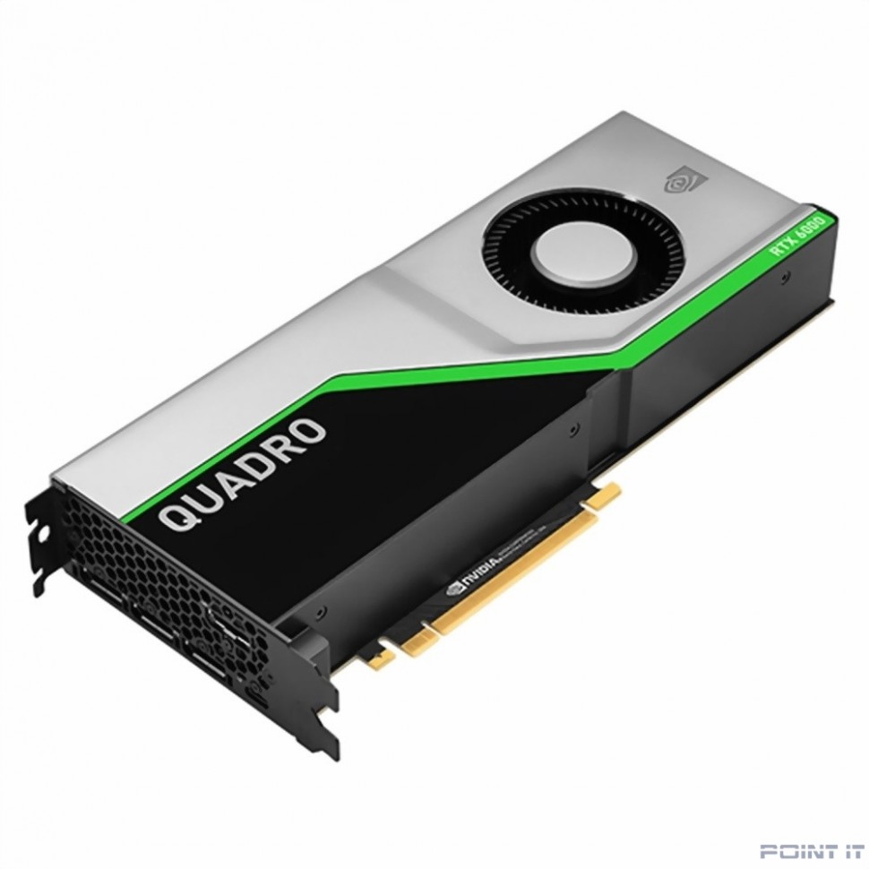 PNY Quadro RTX6000 VCQRTX6000-SB