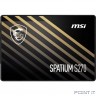 SSD MSI 240Gb SPATIUM S270 S78-440N070-P83